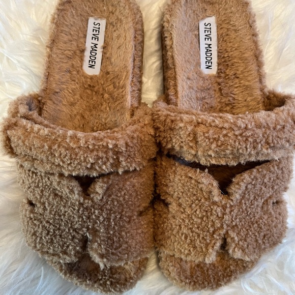 Steve Madden Women's Mayven-s Sandal size 10 - Picture 2 of 6